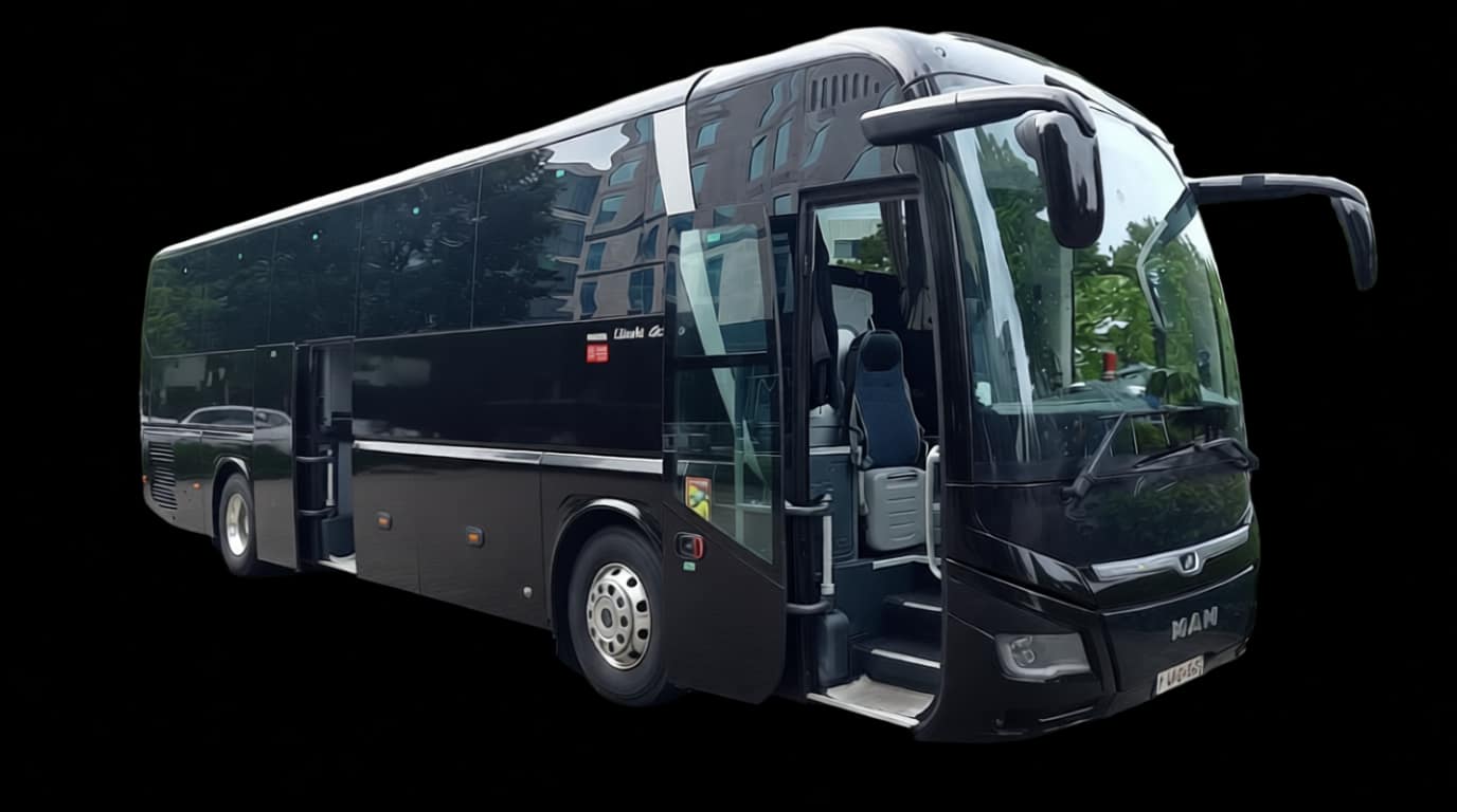 Notre flotte de bus et d’autocars de luxe pour un transport LimoStar