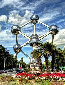 automium bruxelles