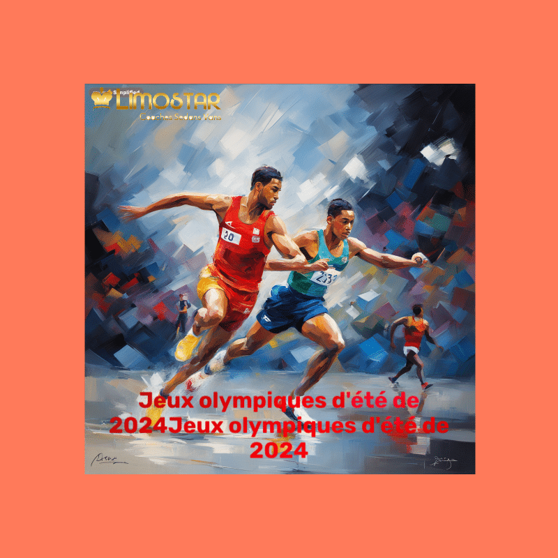 IA IMAGE 2 ATLEET IN PARIJS OJ 2024