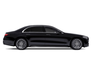 Mercedes S-Class 580e
