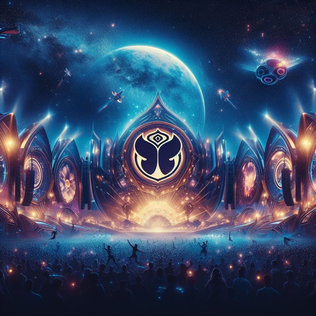 Tomorrowland 2024 s'annonce comme une édition spectaculaire, riche en émotion